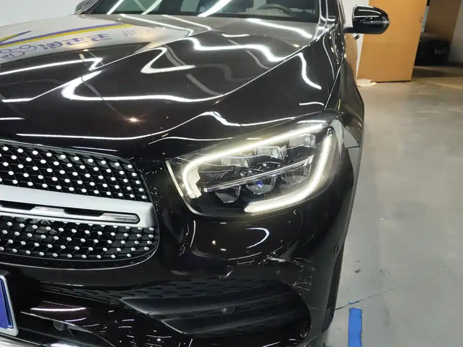 Mercedes-Benz GLC 2022