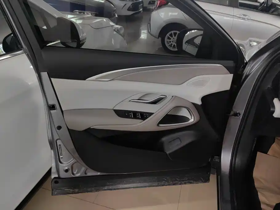BYD Song Pro New Energy 2024 — фото 7