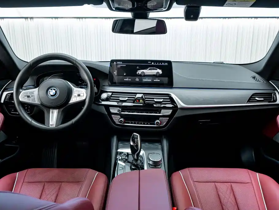 BMW 5 Series New Energy 2023 — фото 13