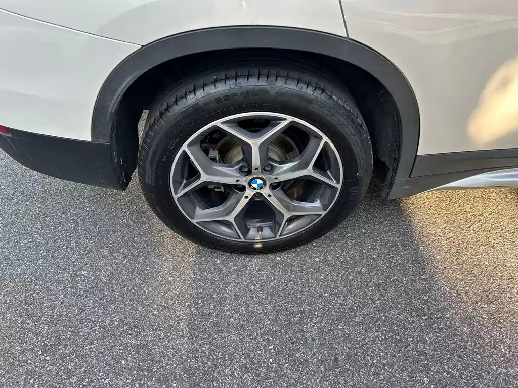 BMW X1 2019 — фото 11