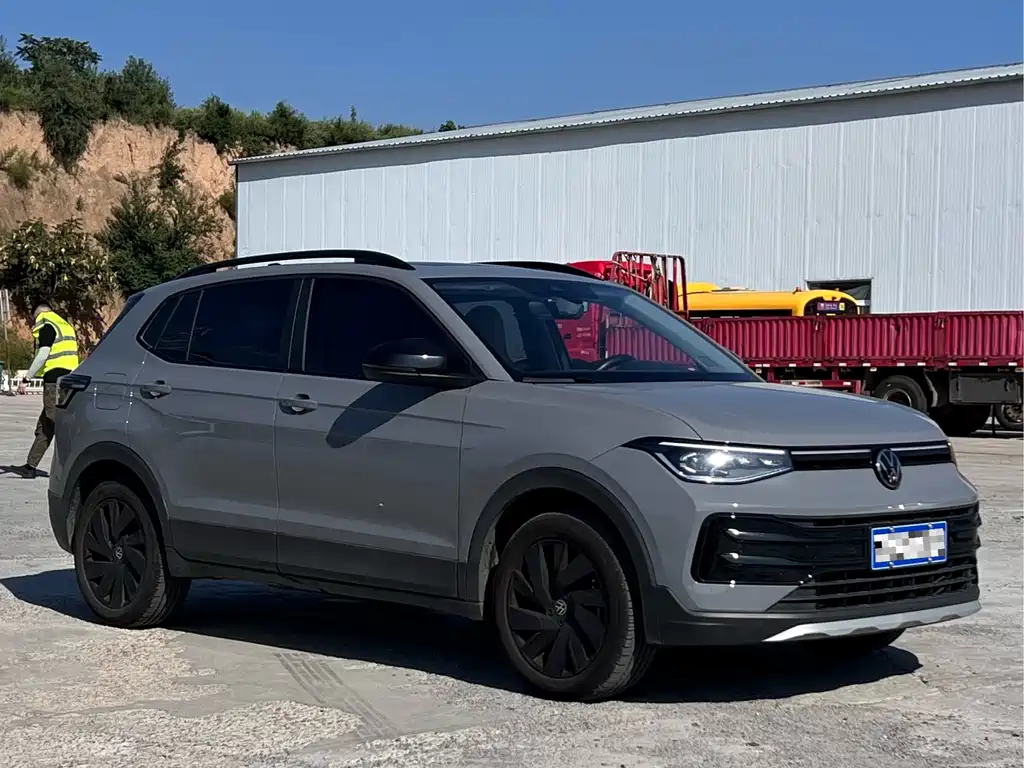 Volkswagen Tharu 2024