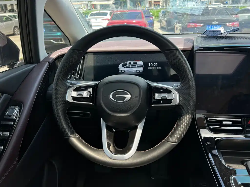 GAC Motor Trumpchi M8 2023 — фото 12