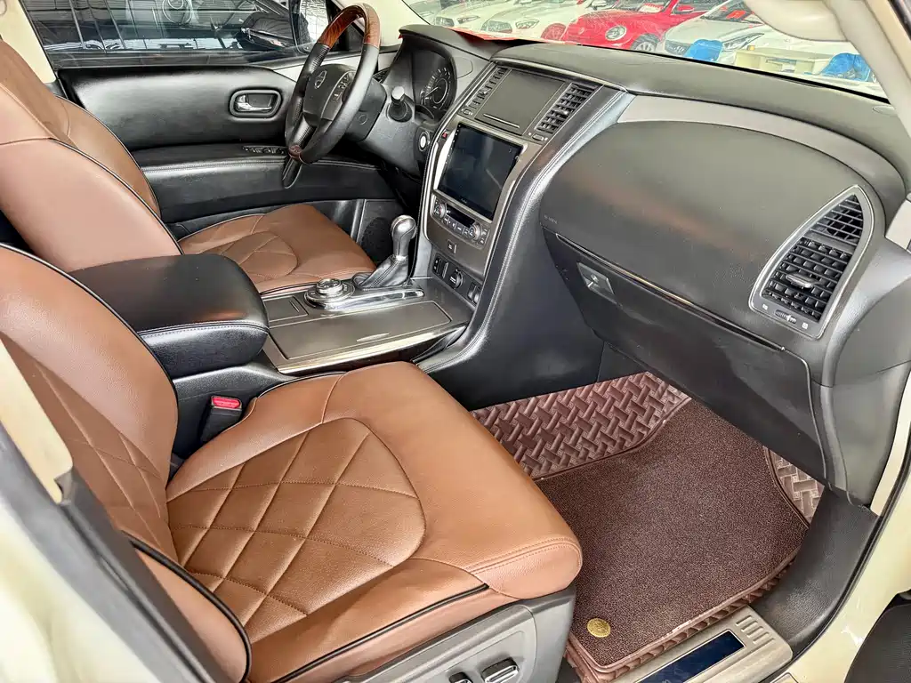 Nissan Patrol 2020 — фото 12