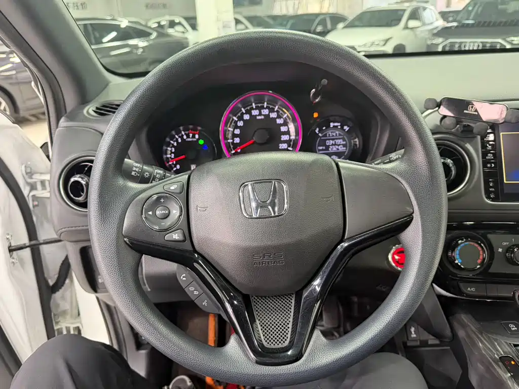 Honda XR-V 2021 — фото 10