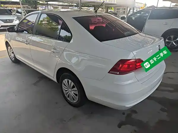 Volkswagen Santana 2019
