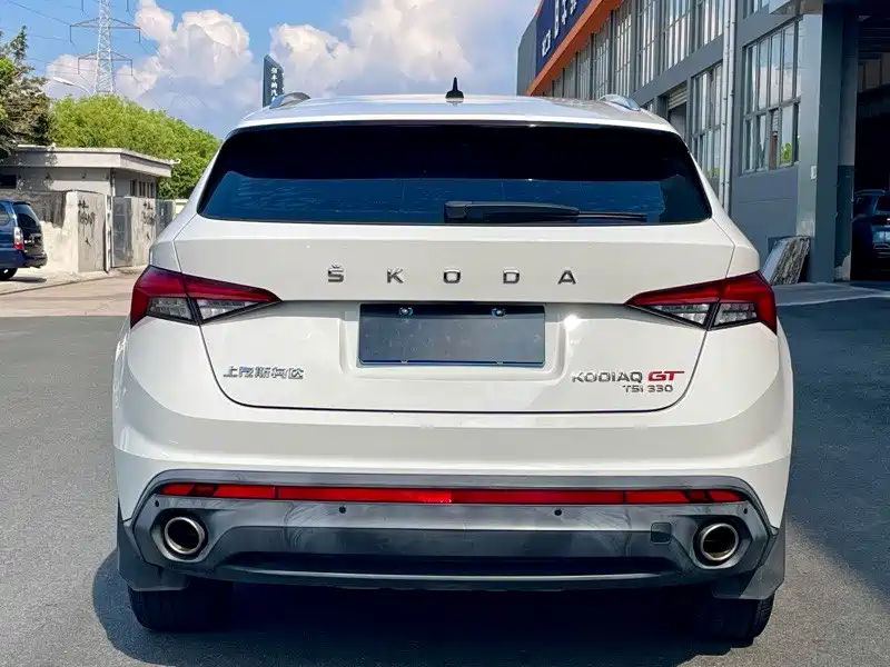 Skoda Kodiak GT 2019 — фото 10