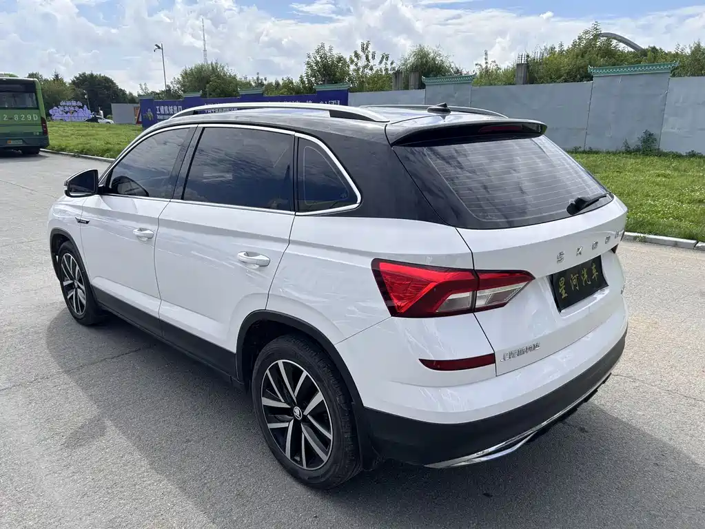 Skoda Kamiq 2022 — фото 12
