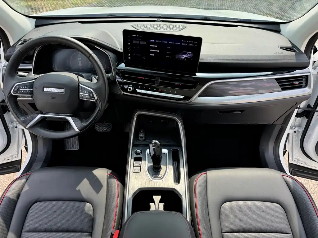 Haval H6 2023 — фото 11