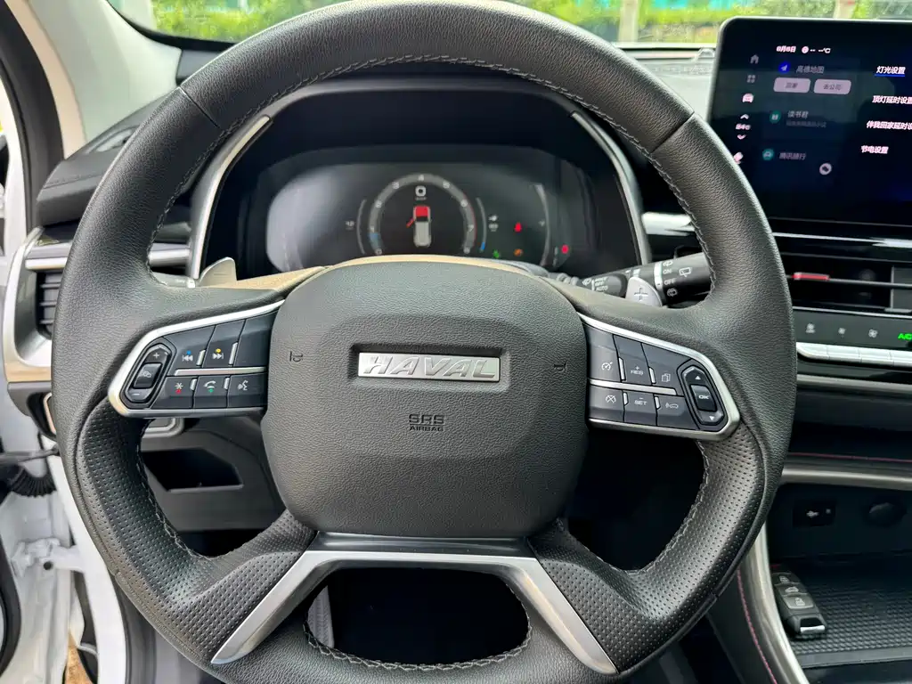 Haval H6 2023 — фото 16