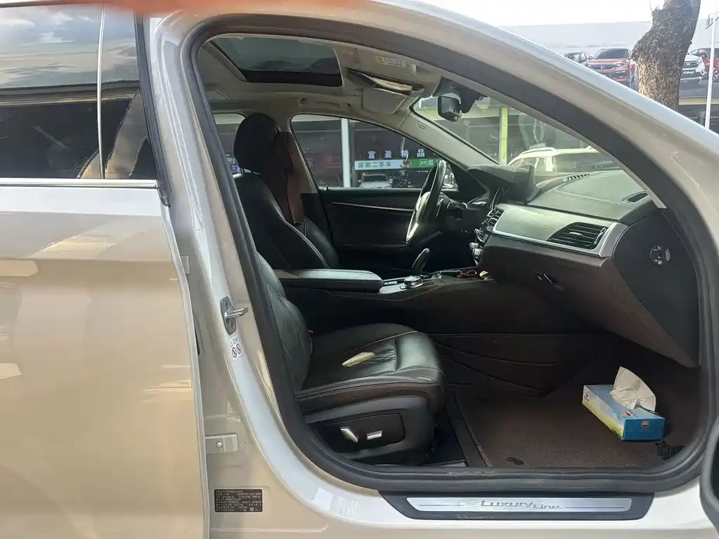 BMW 5 Series 2018