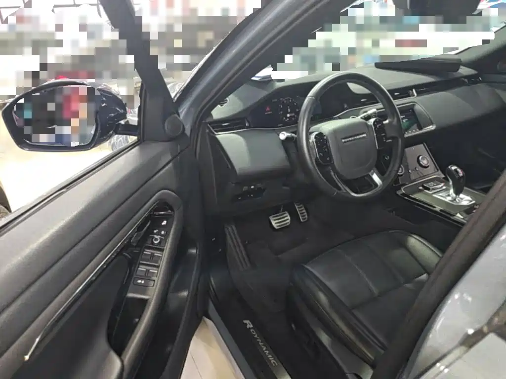 Land Rover Range Rover Evoque 2020 — фото 16