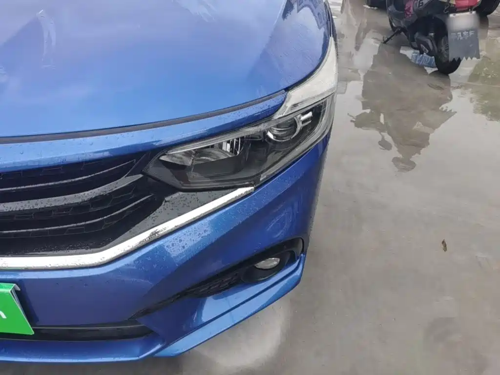 Honda Envix 2019 — фото 18
