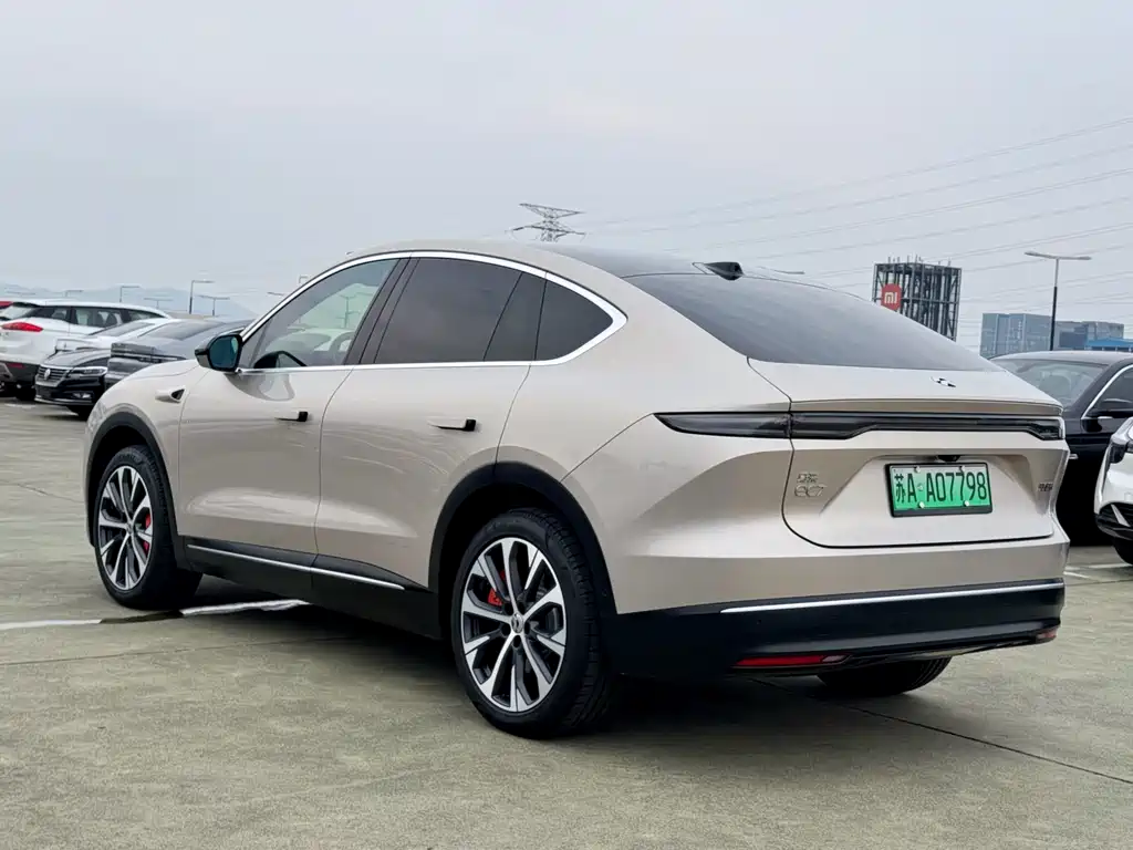 NIO EC7 2023