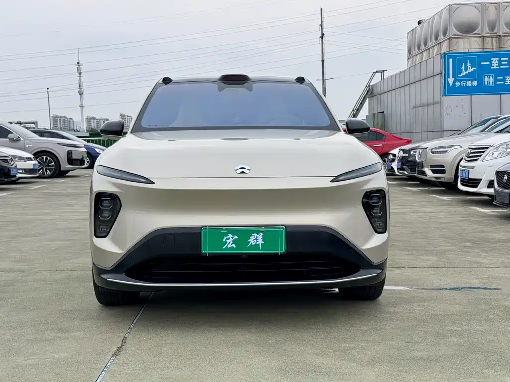 NIO EC7 2023