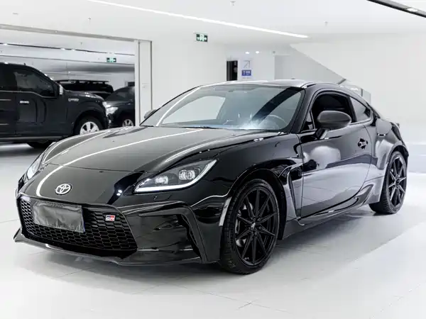 Toyota 86 2023
