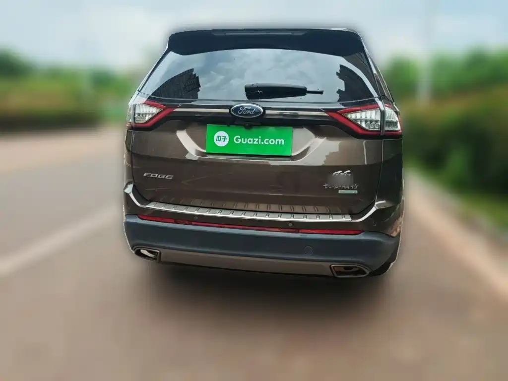 Ford Edge 2018