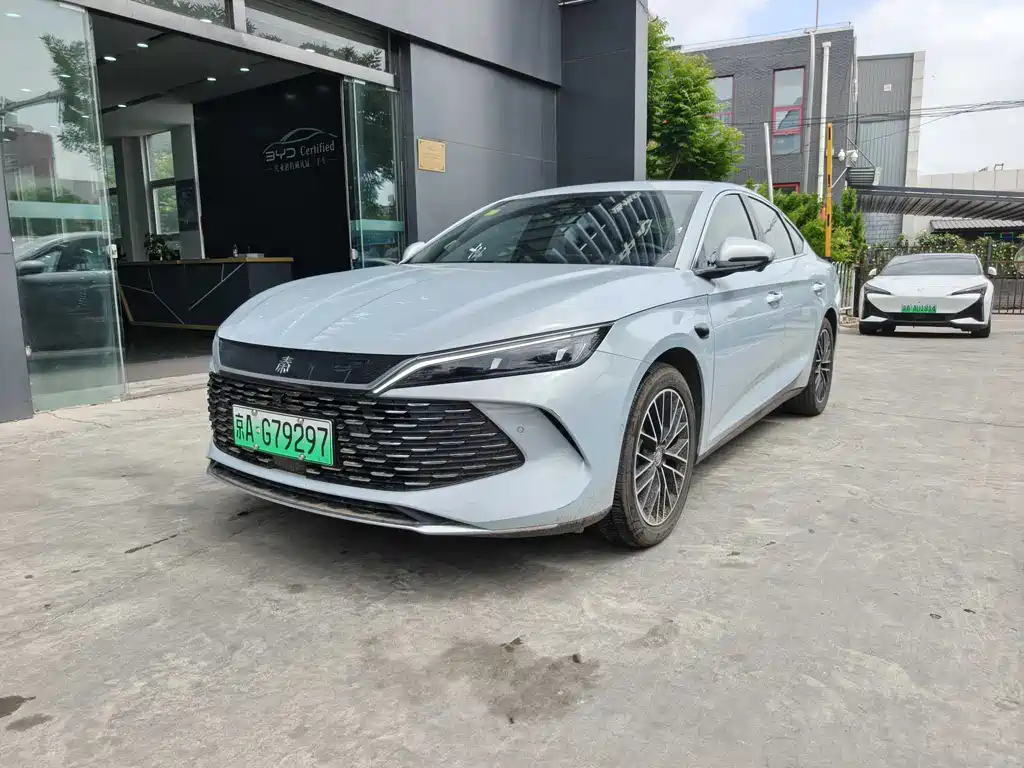 BYD Qin L 2025 — фото 1