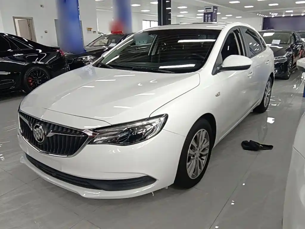 Buick Excelle 2020