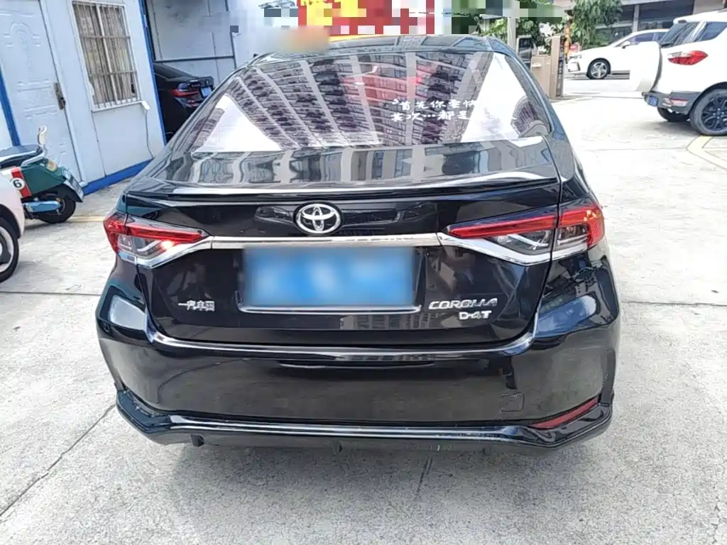 Toyota Corolla 2020