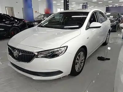 Buick Excelle GT 2020