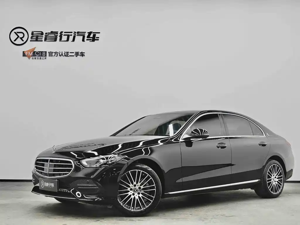 Mercedes-Benz C-Class 2023 — фото 1