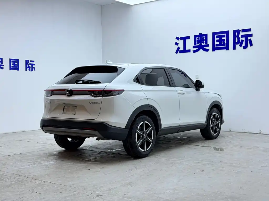 Honda Vezel 2023 — фото 15