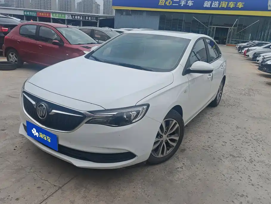 Buick Excelle 2021