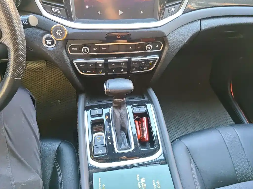 GAC Trumpchi GS7 2019 — фото 7