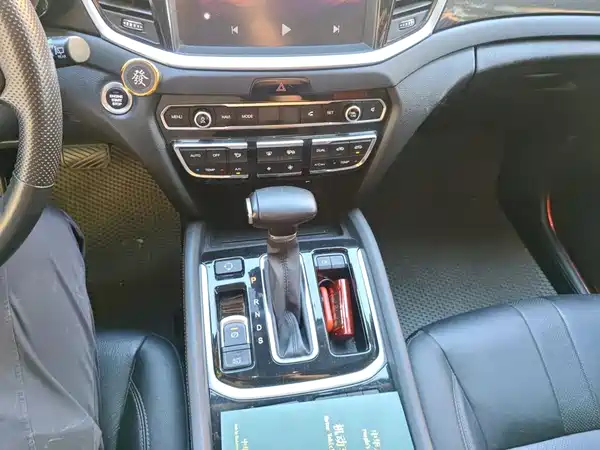 GAC Trumpchi GS7 2019