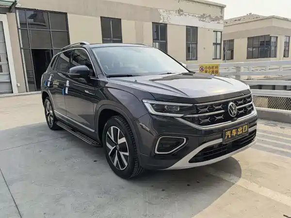 Volkswagen Tayron 2022