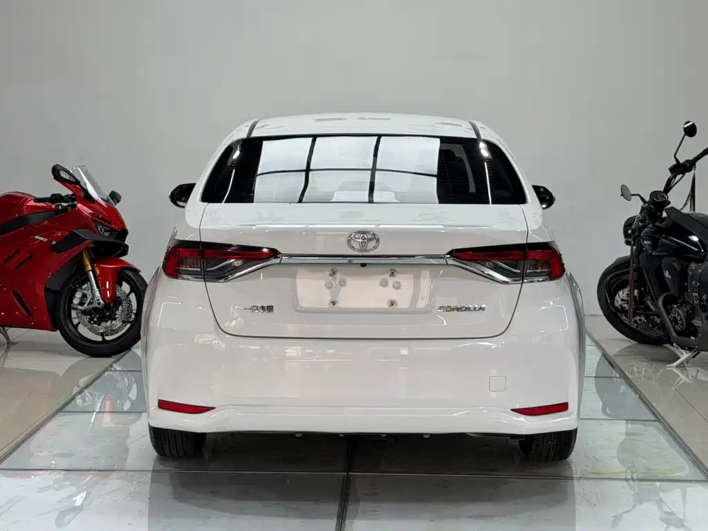 Toyota Corolla 2022