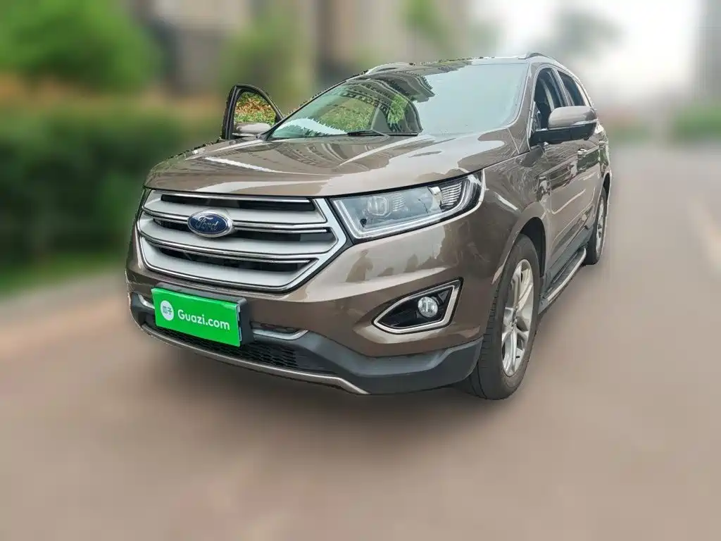 Ford Edge 2018