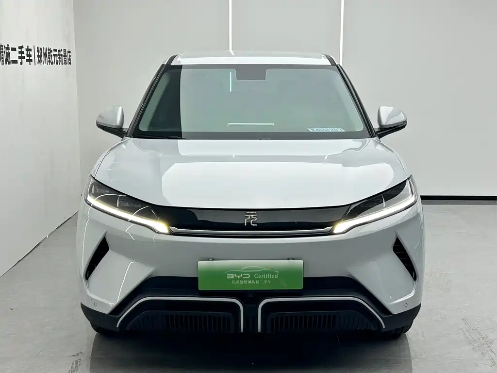 BYD Yuan UP 2025