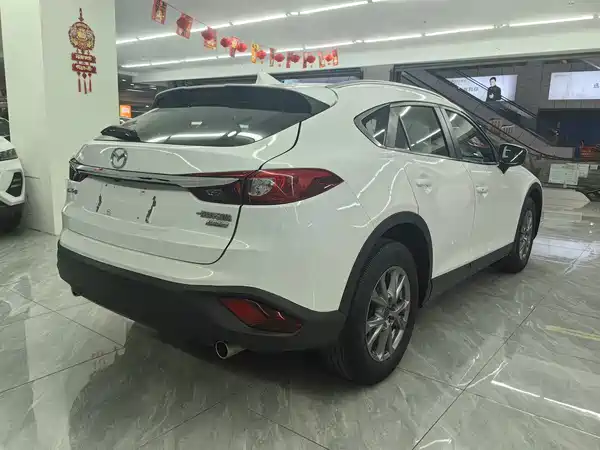 Mazda CX-4 2019