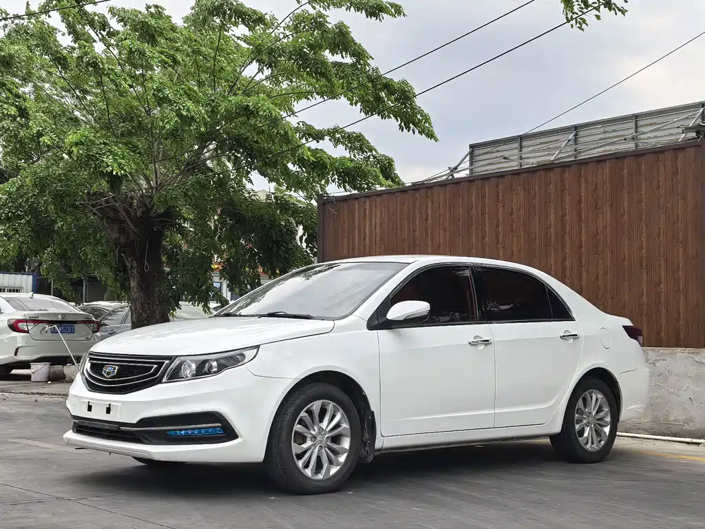 Geely Vision 2016 — фото 1