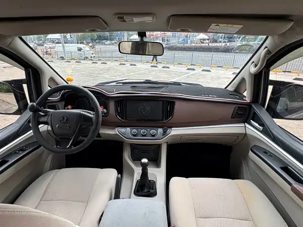 Dongfeng Lingzhi 2020