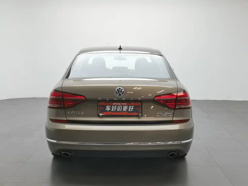 Volkswagen Passat 2017