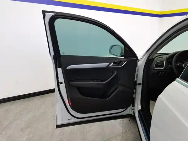 Audi Q3 2018