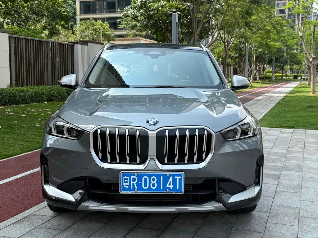 BMW X1 2023 — фото 2