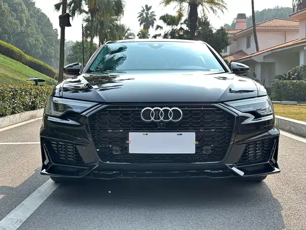 Audi A6L 2024