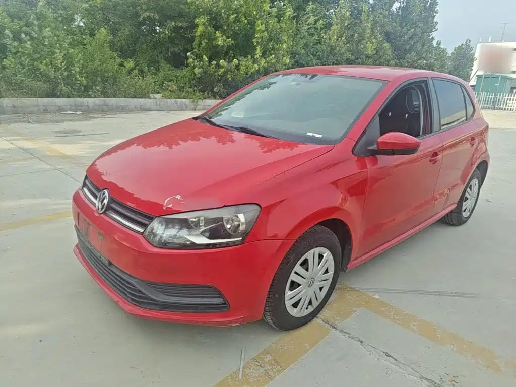 Volkswagen Polo 2015