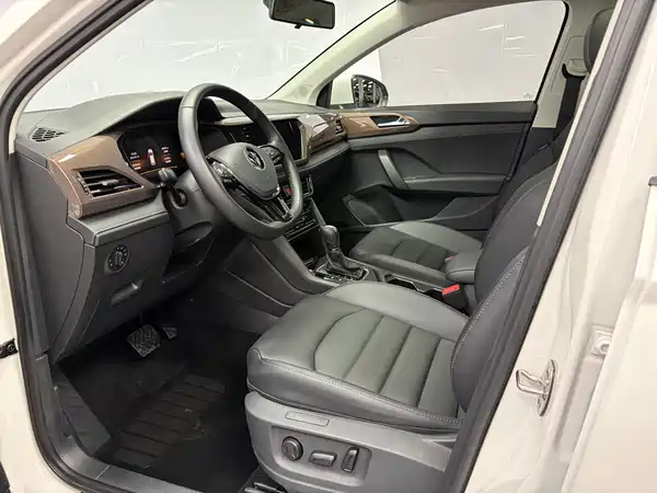 Volkswagen Tharu 2022