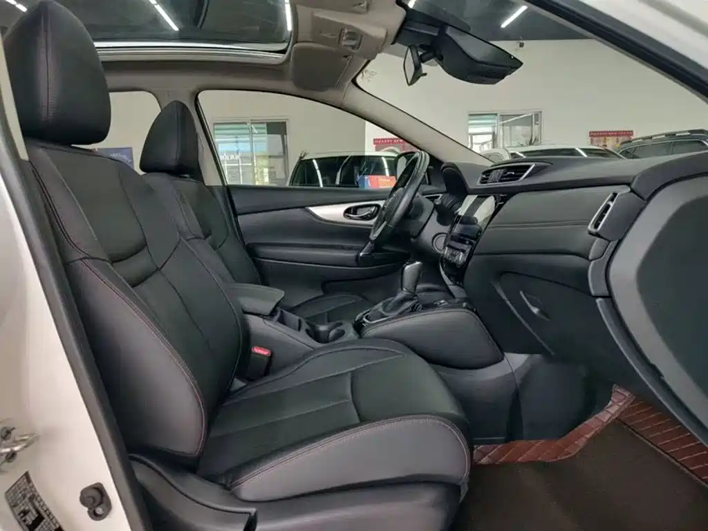 Nissan Qashqai 2022