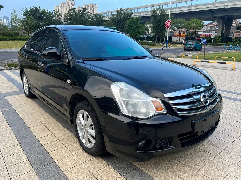 Nissan Sylphy 2018 — фото 3