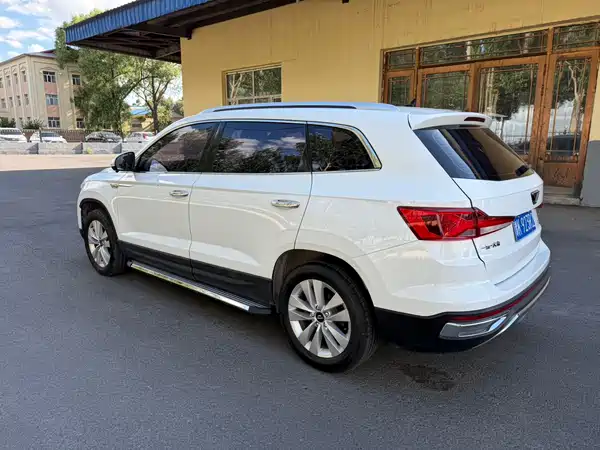 Jetta VS7 2022