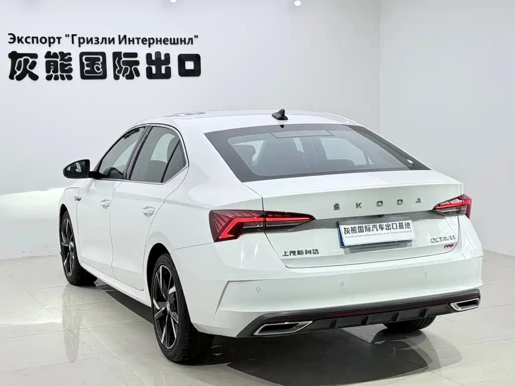 Skoda Octavia 2023