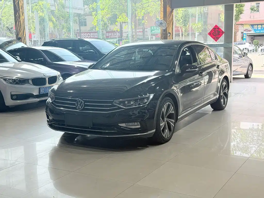 Volkswagen Magotan 2022