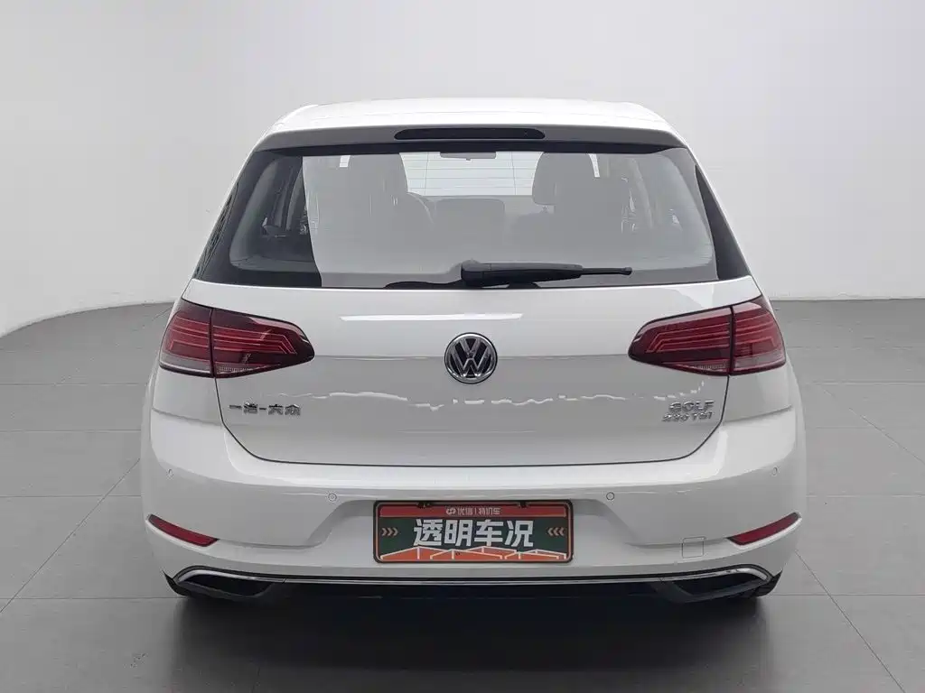 Volkswagen Golf 2018