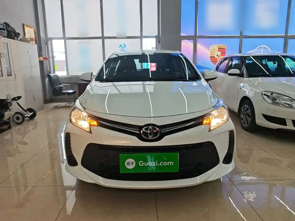 Toyota Vios FS 2021 — фото 3