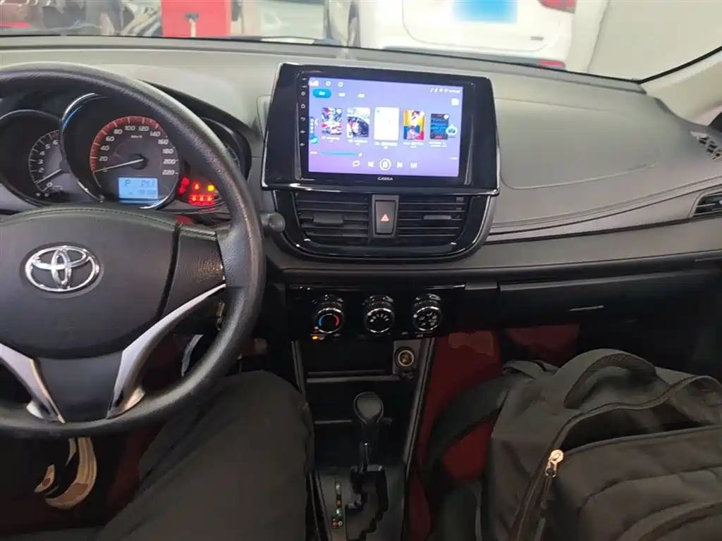 Toyota Vios FS 2021 — фото 10